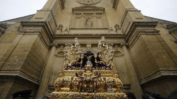 Semana Santa de Córdoba 2019 | La Misericordia se suma al desafío al cielo y saldrá el Miércoles Santo