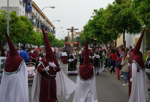 Semana Santa en Córdoba 2019 | Solo el Perdón aguanta en la calle en un Miércoles Santo triste