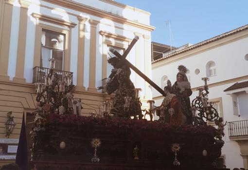 Semana Santa de Córdoba 2019 | La Santa Faz termina de poner en la calle el Martes Santo