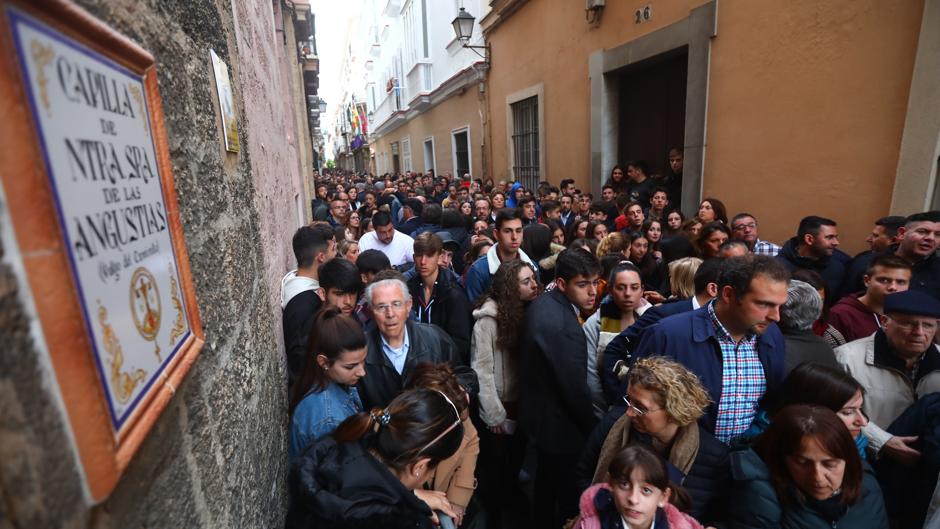 Caminito decide no salir debido a las inclemencias meteorológicas
