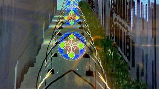 Comercio Córdoba avala el plan de iluminación navideña de Cruz Conde