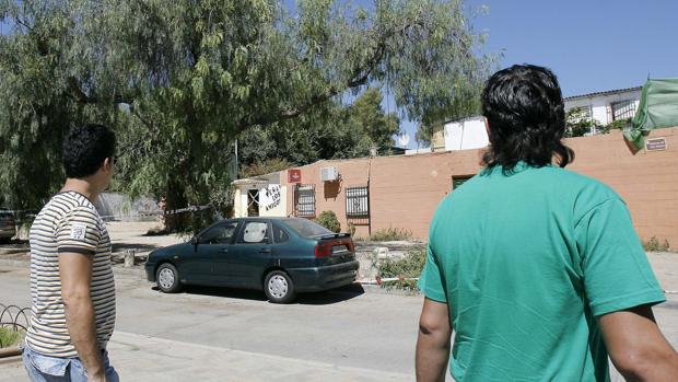 Cinco detenidos por una reyerta entre familias en Solares de San Rafael en Córdoba