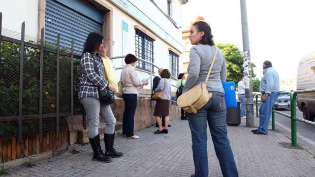 Datos del paro: Córdoba cierra el primer trimestre con 17.300 desempleados menos que hace un año