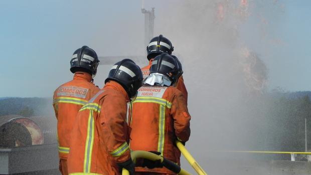 Bomberos denuncian «acoso» a delegados de personal en el Consorcio contra Incendios de Huelva