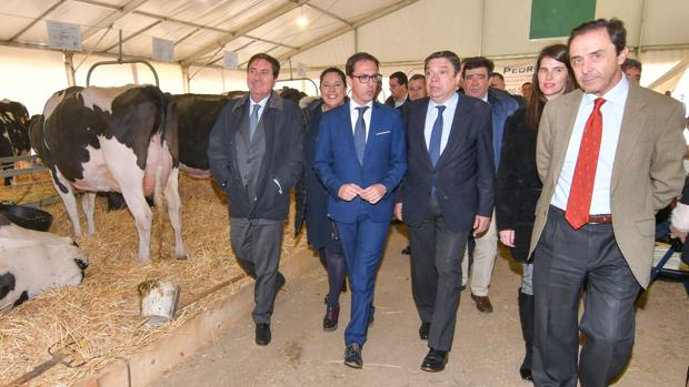 La feria agroganadera del Valle de los Pedroches, un modelo a seguir contra el «éxodo» del mundo rural