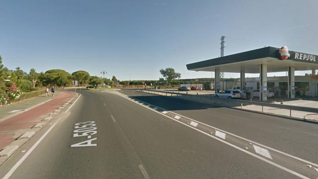 Mueren una madre y su hija en un accidente de coche en Huelva