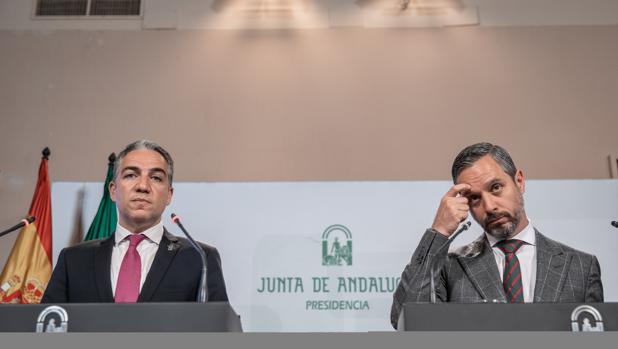 La Junta de Andalucía analizará uno a uno a los enchufados de la administración paralela