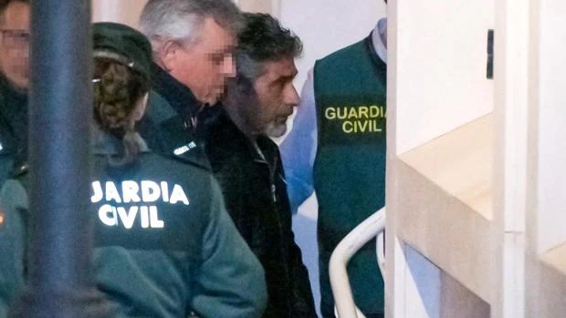 Bernardo Montoya, asesino confeso de Laura Luelmo, mantendrá un careo con su exnovia