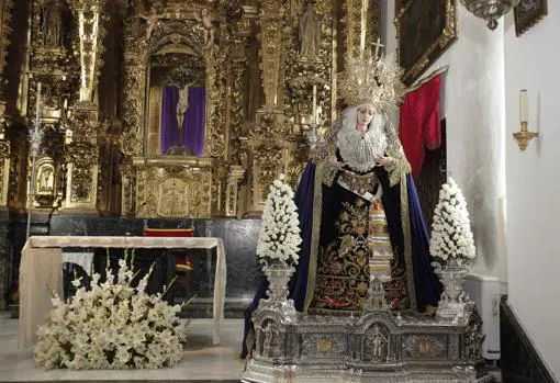 Nuestra Señora Reina de los Ángeles de Córdoba, de Álvarez Duarte