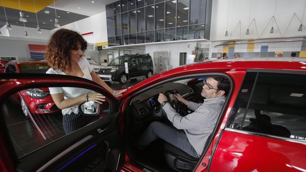 Córdoba es la provincia andaluza donde más caen las ventas de coches en 2019