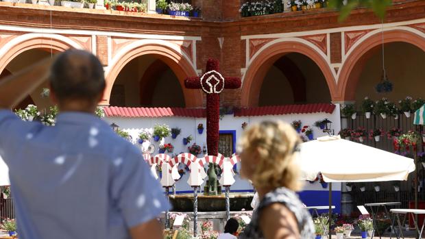 El Huerto, Cañero y Acpacys, ganadores del Concurso de Cruces de Mayo de Córdoba 2019