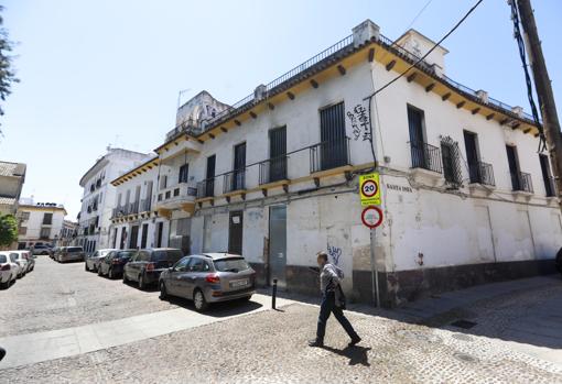 Las casas abandonadas se extienden por el Casco de Córdoba sin rastro del mapa municipal o intervenciones