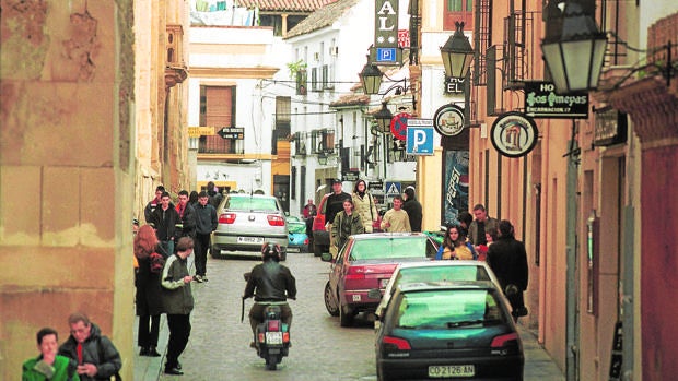 600 años de lupanares en el Casco de Córdoba