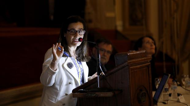 Soledad Gómez Navarro: «La Mezquita-Catedral de Córdoba era la caja de resonancia de toda la diócesis»