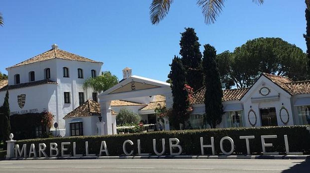El Marbella Club Hotel es uno de los lugares más lujosos del mundo