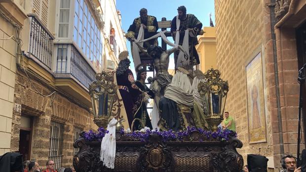 Macías: «Descendimiento ha engrandecido el Viernes Santo»