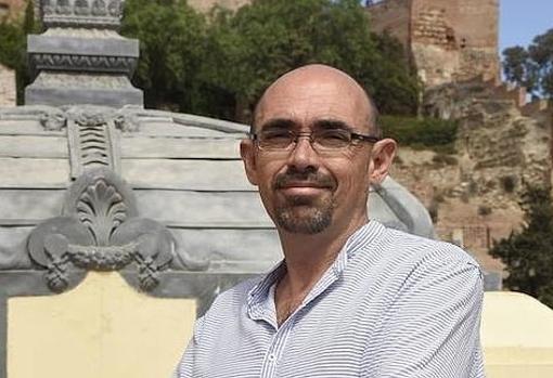 Eduardo Zorrilla, candidato a la alcaldía de Málaga por Adelante Málaga