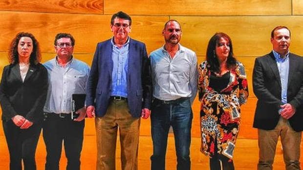 Jiménez Álvarez, candidato de Vox en Punta Umbría, celebró el golpe de Estado de Tejero y las «buenas domingas»