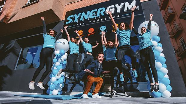 La red de gimnasios Synergym espera facturar 10 millones gracias a su expansión