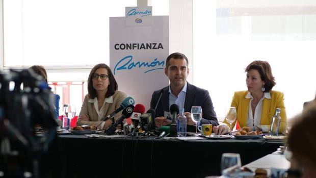 Candidaturas a las elecciones municipales Almería 2019