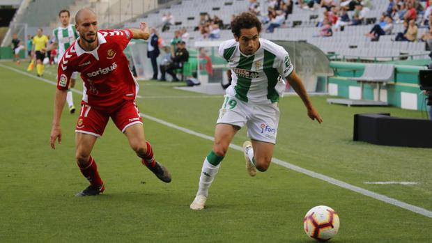 Las notas de los jugadores del Córdoba CF ante el Nástic