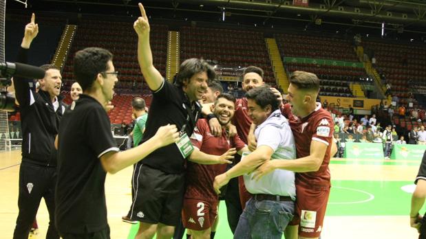 Las dos claves del éxito del Córdoba Futsal: cantera y sensatez económica