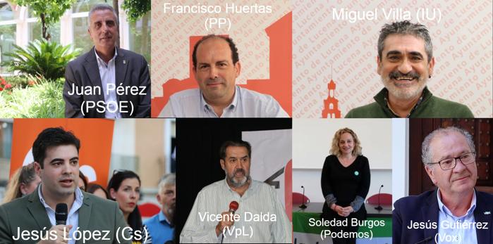 Lucena: Más suelo para la industria y alternativas para renovar los servicios públicos