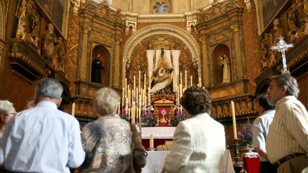 Córdoba será testigo de una exposición temporal de Juan de Mesa en San Agustín