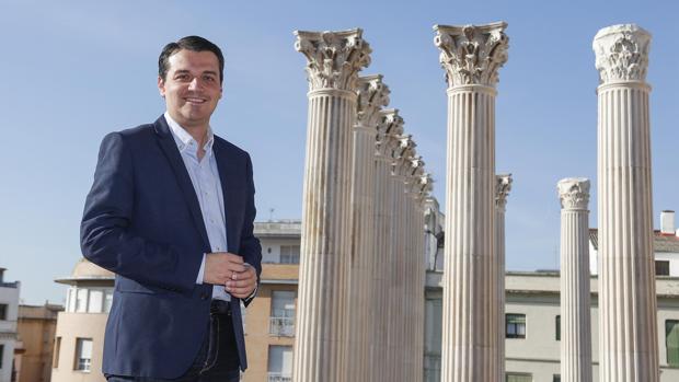 Bellido: «Salgo a ganar; derrotando al PSOE, el cambio en Córdoba llega seguro»