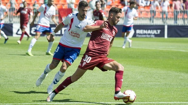 El Córdoba CF rasca un punto ante un Rayo Majadahonda que se complica (0-0)