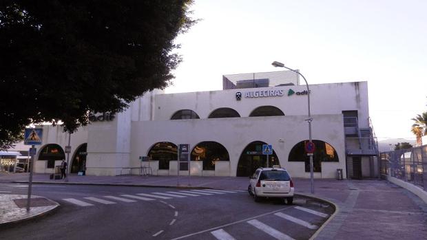 Nueva avería en el tren Algeciras-Madrid a los pocos días de quedar restablecido el tráfico