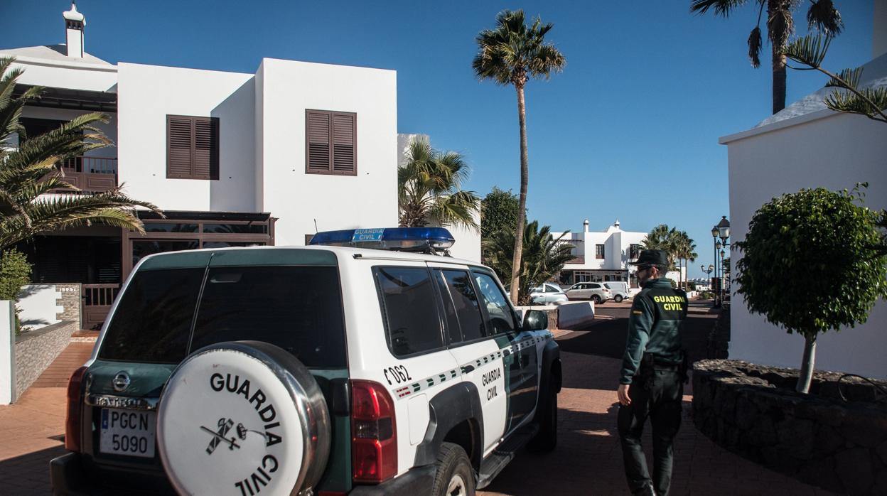 Agente de la Guardia Civil