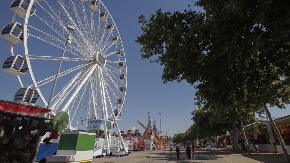 Diversión casi en cine mudo para una Feria de Córdoba acogedora con el autismo