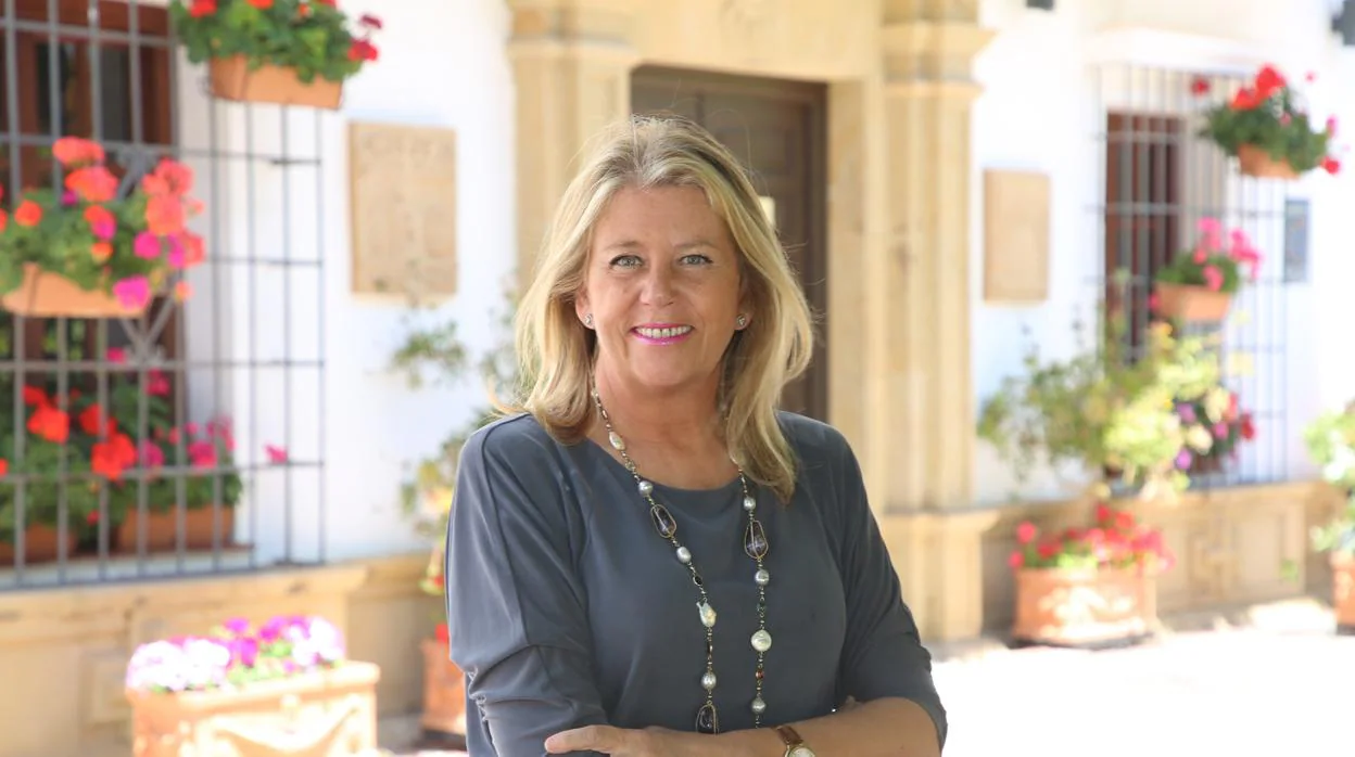 Ángeles Muñoz volverá a ser investida alcaldesa de Marbella
