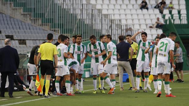 Córdoba CF | Luis Muñoz, otro que se despide antes de tiempo