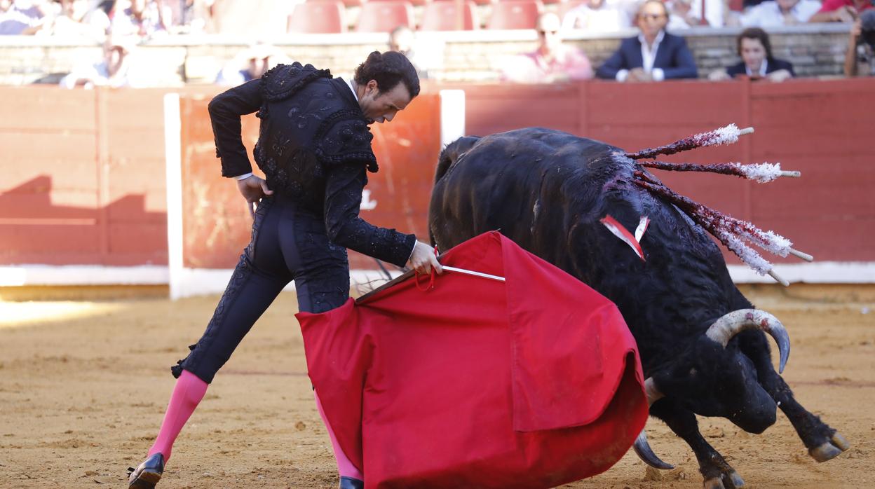 Finito de Córdoba en la Feria taurina