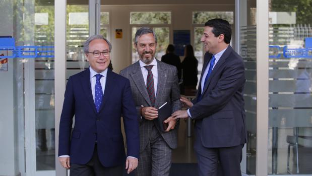 Los empresarios de Córdoba esperan a 2020 para ver «la nueva política» del PP en la Junta