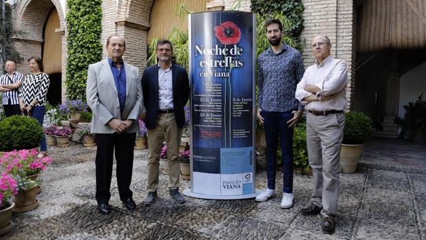 El flamenco pide la palabra en junio en el Palacio de Viana de Córdoba