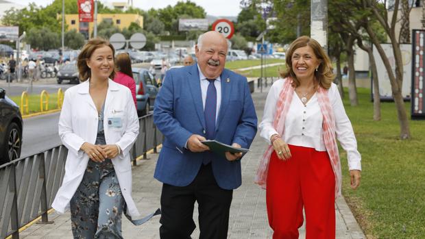 El nuevo centro de salud de la avenida de América de Córdoba abre sus puertas este mes