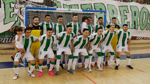 El Córdoba Futsal tendrá un presupuesto de 450.000 euros en Primera