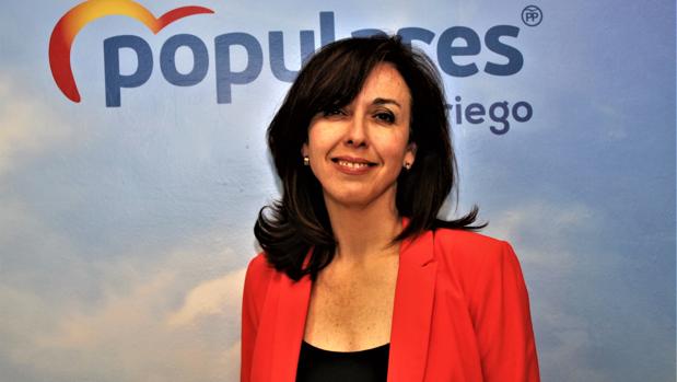 María Luisa Ceballos (PP): «Quiero un mandato de consenso en Priego pese a la mayoría absoluta»