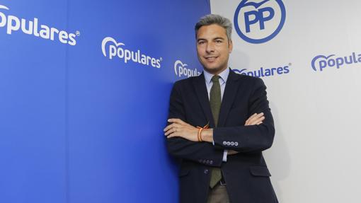 El congresista del PP Andrés Lorite tiene el 33% de un piso y un coche de 2013