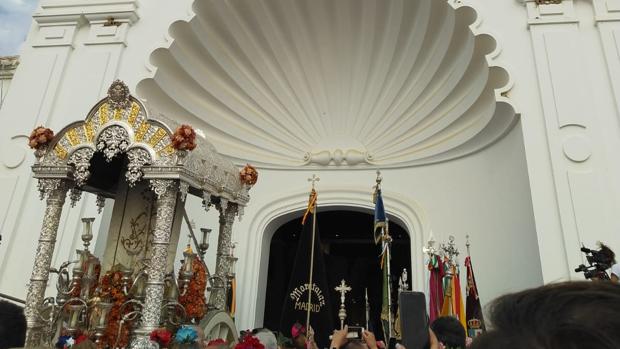 Rocío 2019: Presentación de gloria y misa pontifical, Córdoba ya brilla en el Rocío