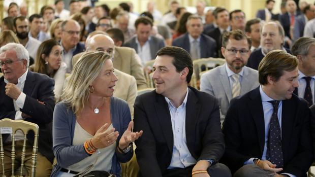 El PP y Ciudadanos cierran las líneas maestras de su programa de gobierno para Córdoba