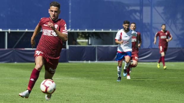 El Sevilla FC entra en la pelea para fichar al delantero del Córdoba CF Andrés Martín