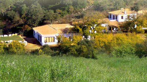 La finca L'Aljara, ubicada muy cerca de Córdoba capital