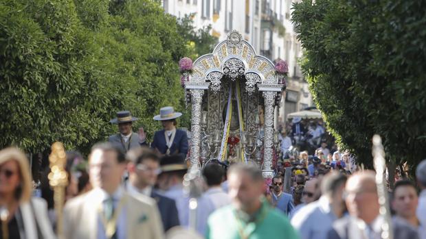 El grupo Manguara actuará en la Casa Hermandad del Rocío de Córdoba el día 22