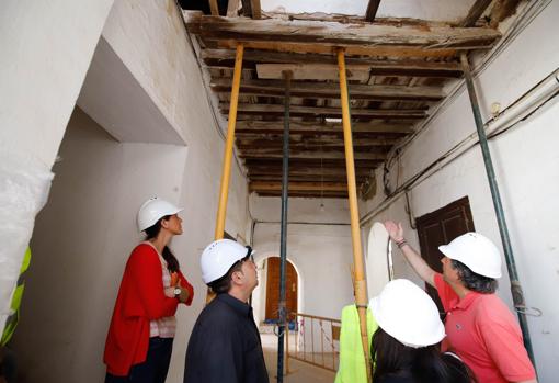 El convento de Santa Cruz de Córdoba, de la repostería monacal a la protección del patrimonio