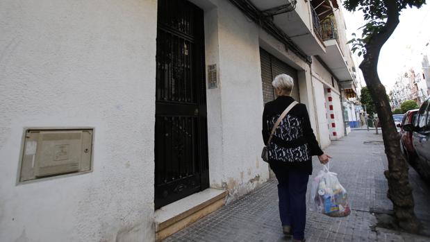 Crimen de Ciudad Jardín | La asesina confesa de Rosita le clavó un cuchillo por la espalda y la estranguló