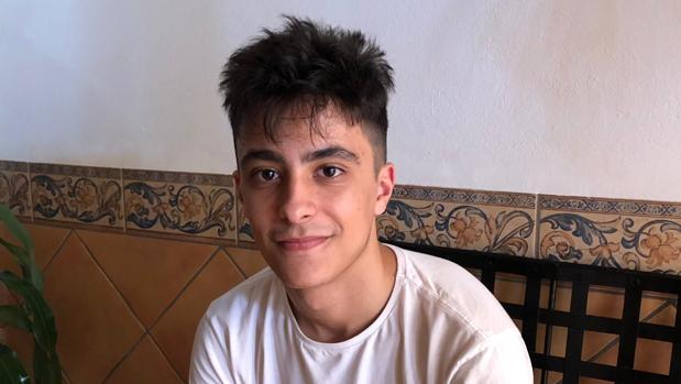 El estudiante con mejor nota de la Selectividad 2019 en Córdoba: Carlos de la Torre, un estudiante de 10